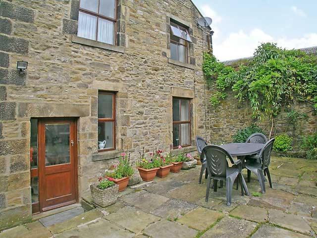 The Garden Cottage Skipton Eksteriør bilde