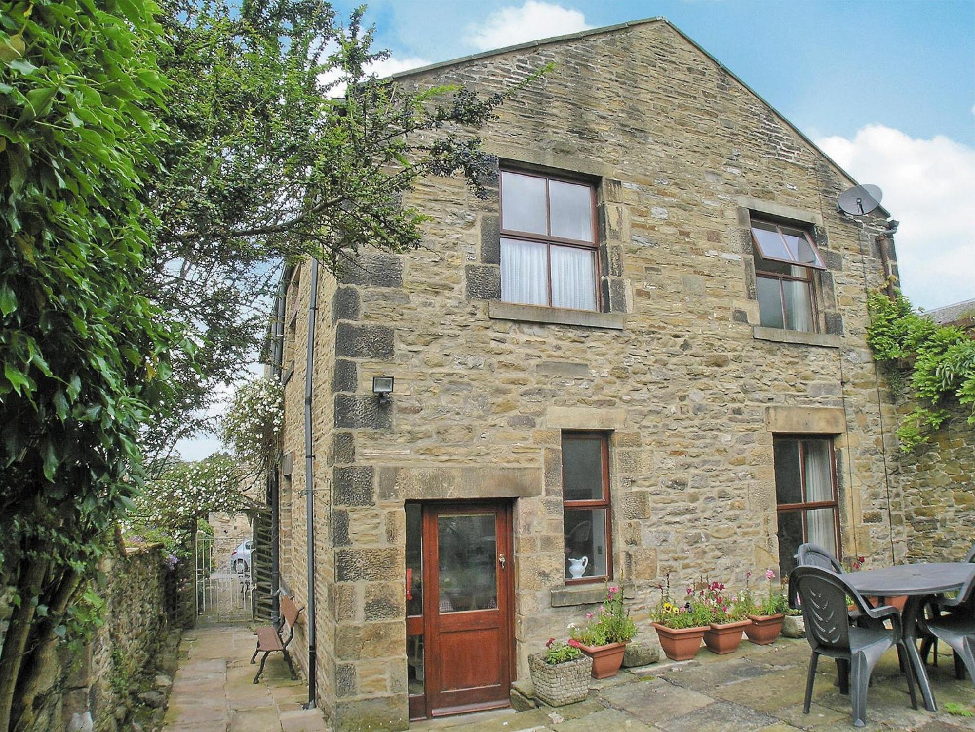 The Garden Cottage Skipton Eksteriør bilde