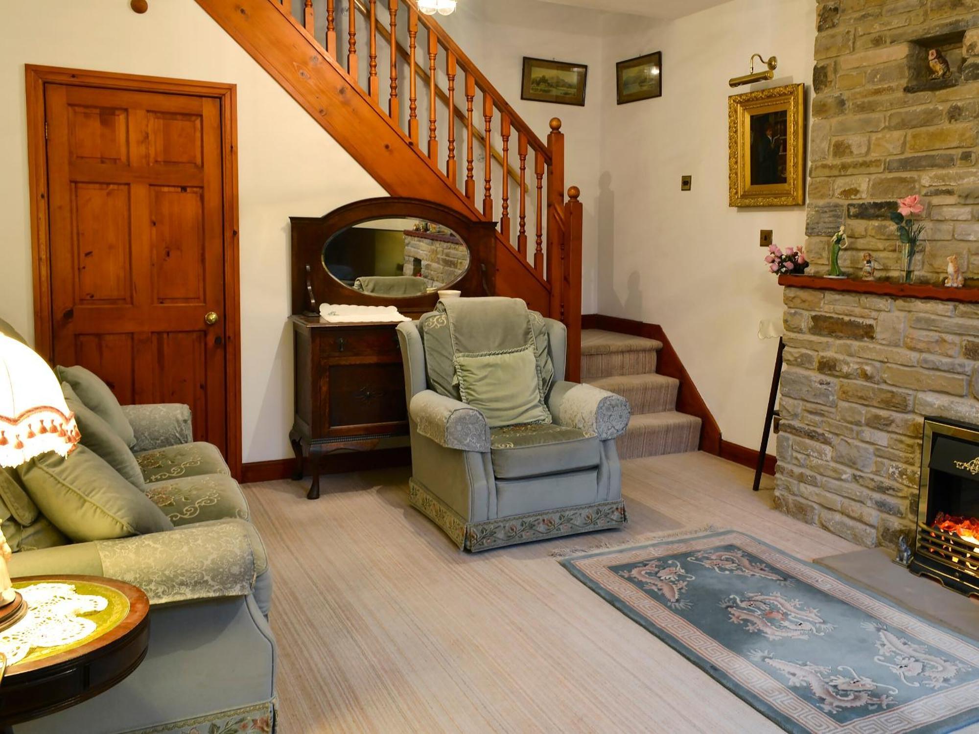 The Garden Cottage Skipton Eksteriør bilde