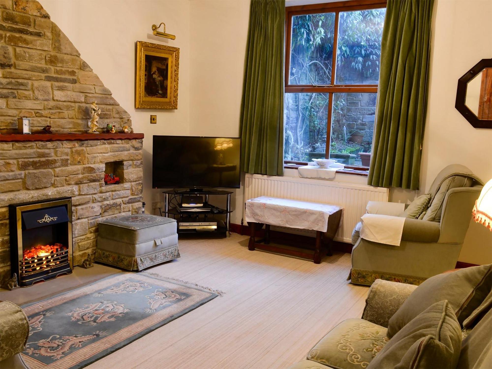 The Garden Cottage Skipton Eksteriør bilde
